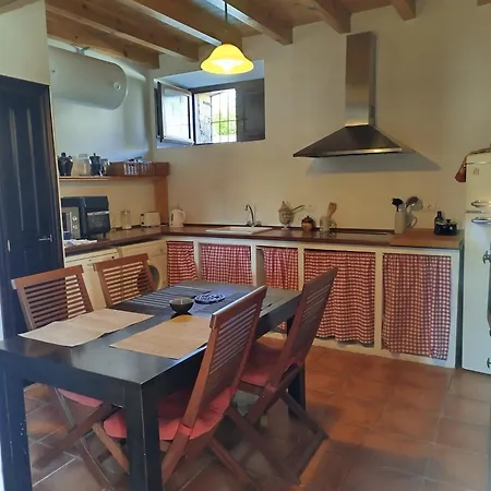 Ferienhaus Casa Albar Cubilla